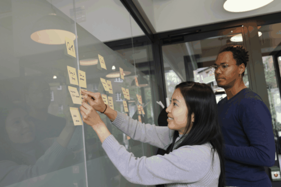 iterative prototyping, wealth simulation testing, family feedback sessions, design refinement, milestone review